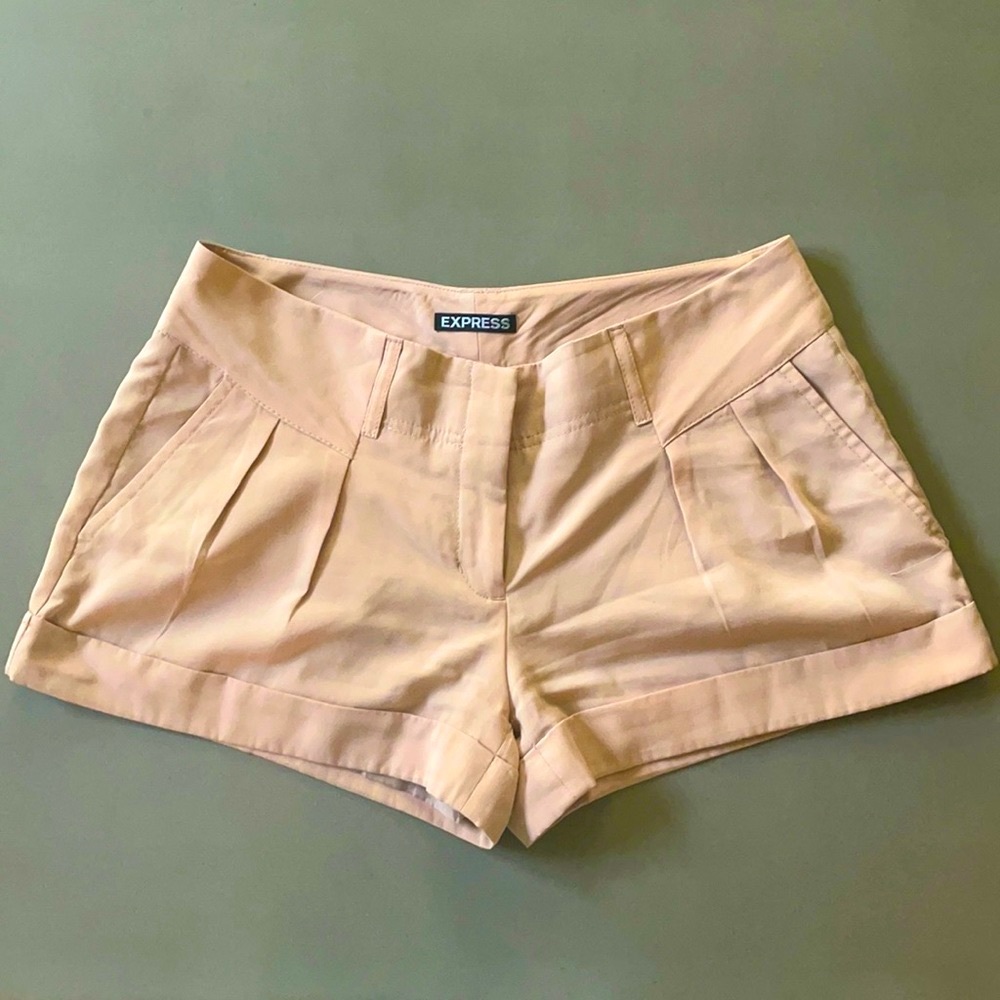 Express Shorts Size 4.